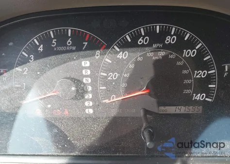 2005 Toyota Camry Le from USA, damaged, VIN 4T1BE32K25U095473